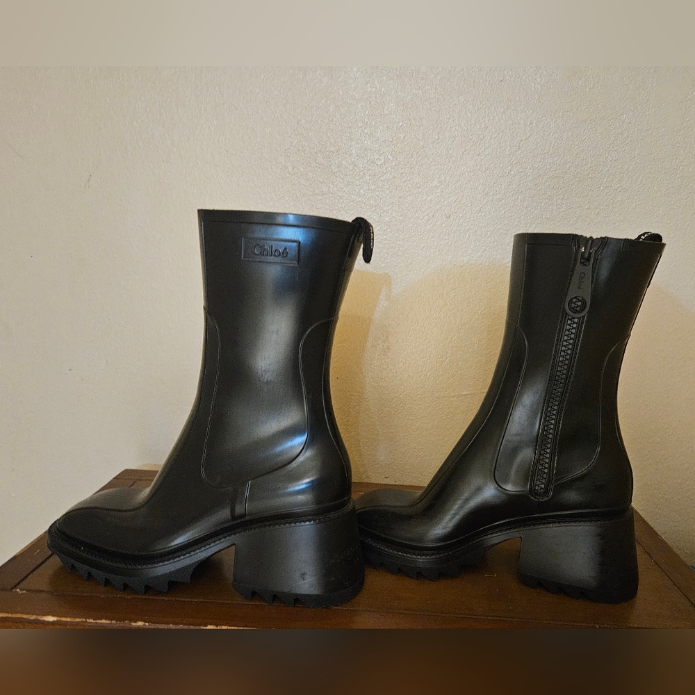 Chloe Betty Rain boots